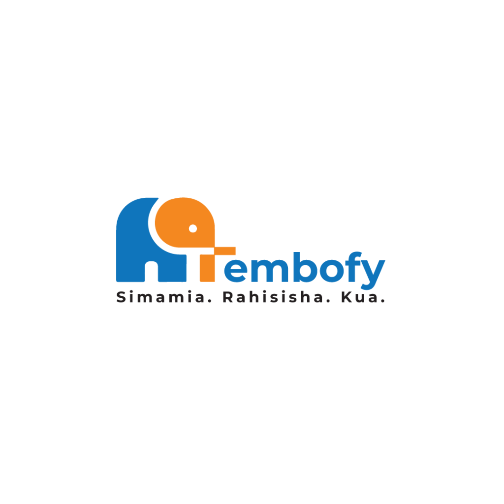 Tembofy &mdash; Point of Sale System. Simamia. Rahisisha. Kua.